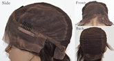 Lace Front Wig Straight/Wavy IndiSylk
